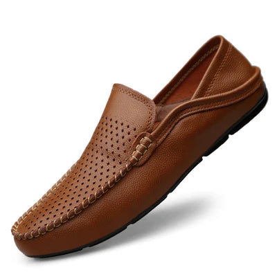 A12 Mocassins d'été de Luxe