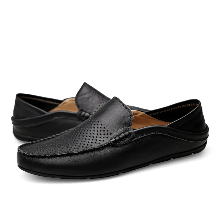 A12 Mocassins d'été de Luxe