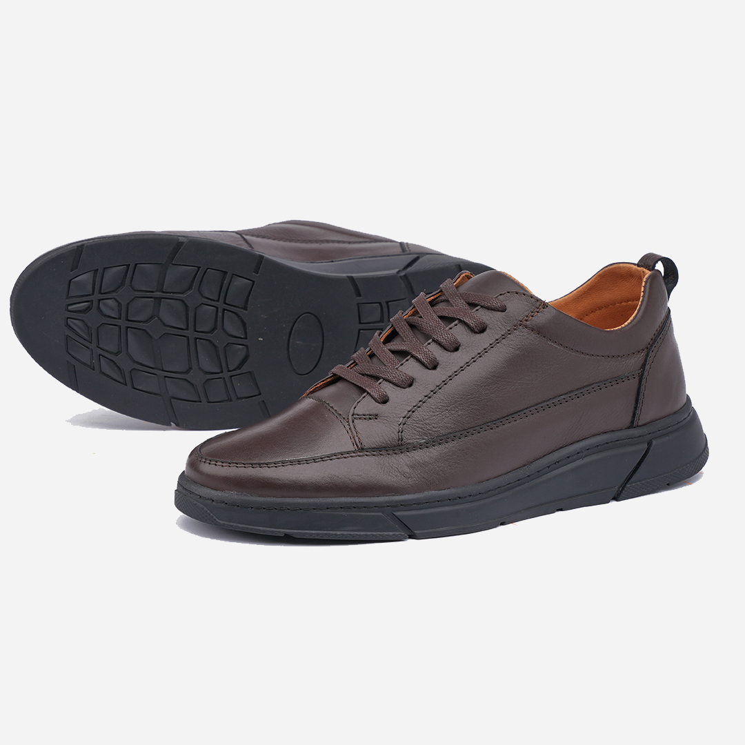 A20- CHAUSSURE EN CUIR (liquidation)