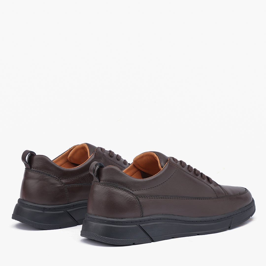 A20- CHAUSSURE EN CUIR (liquidation)