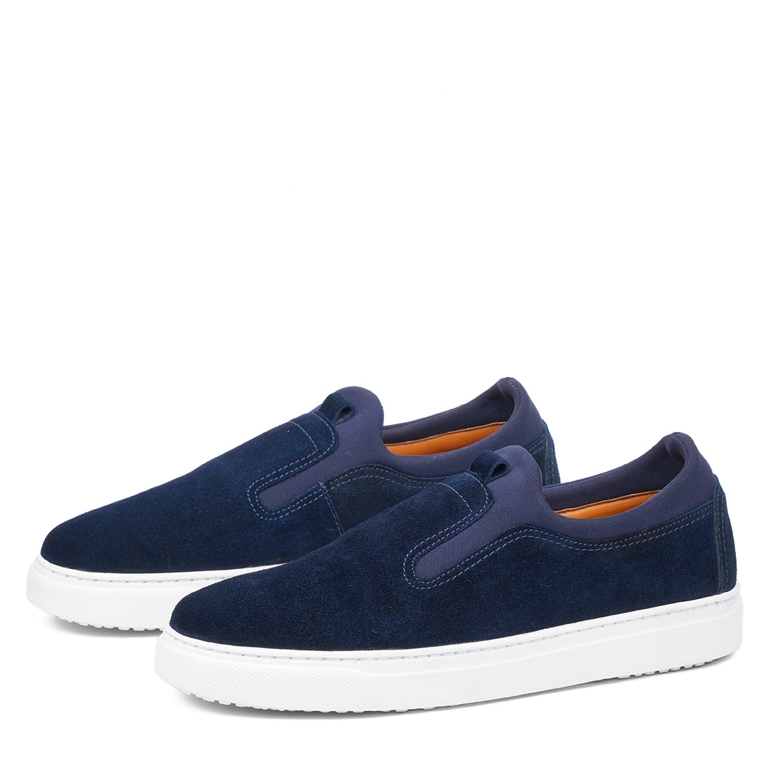 A14-sneaker Vrai Daim