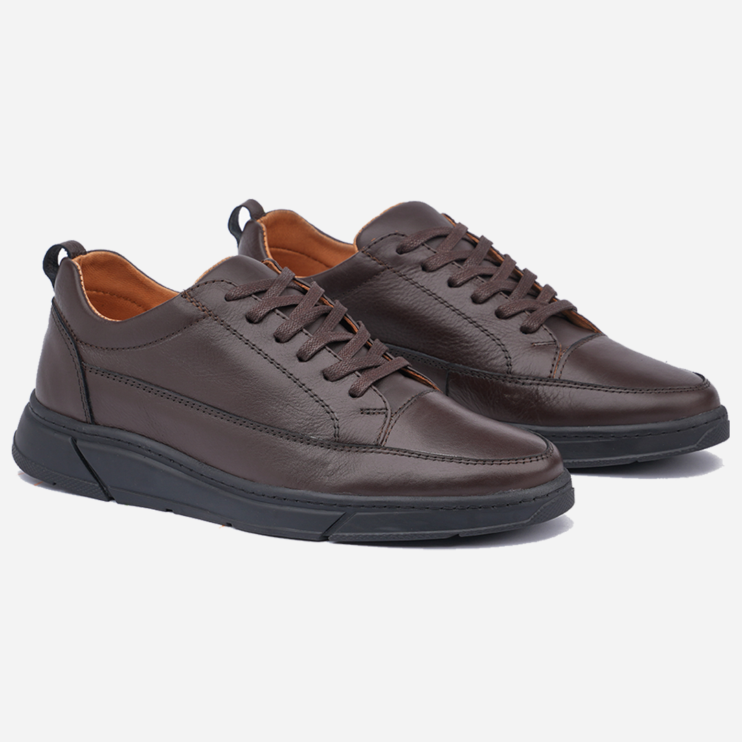 A20- CHAUSSURE EN CUIR (liquidation)