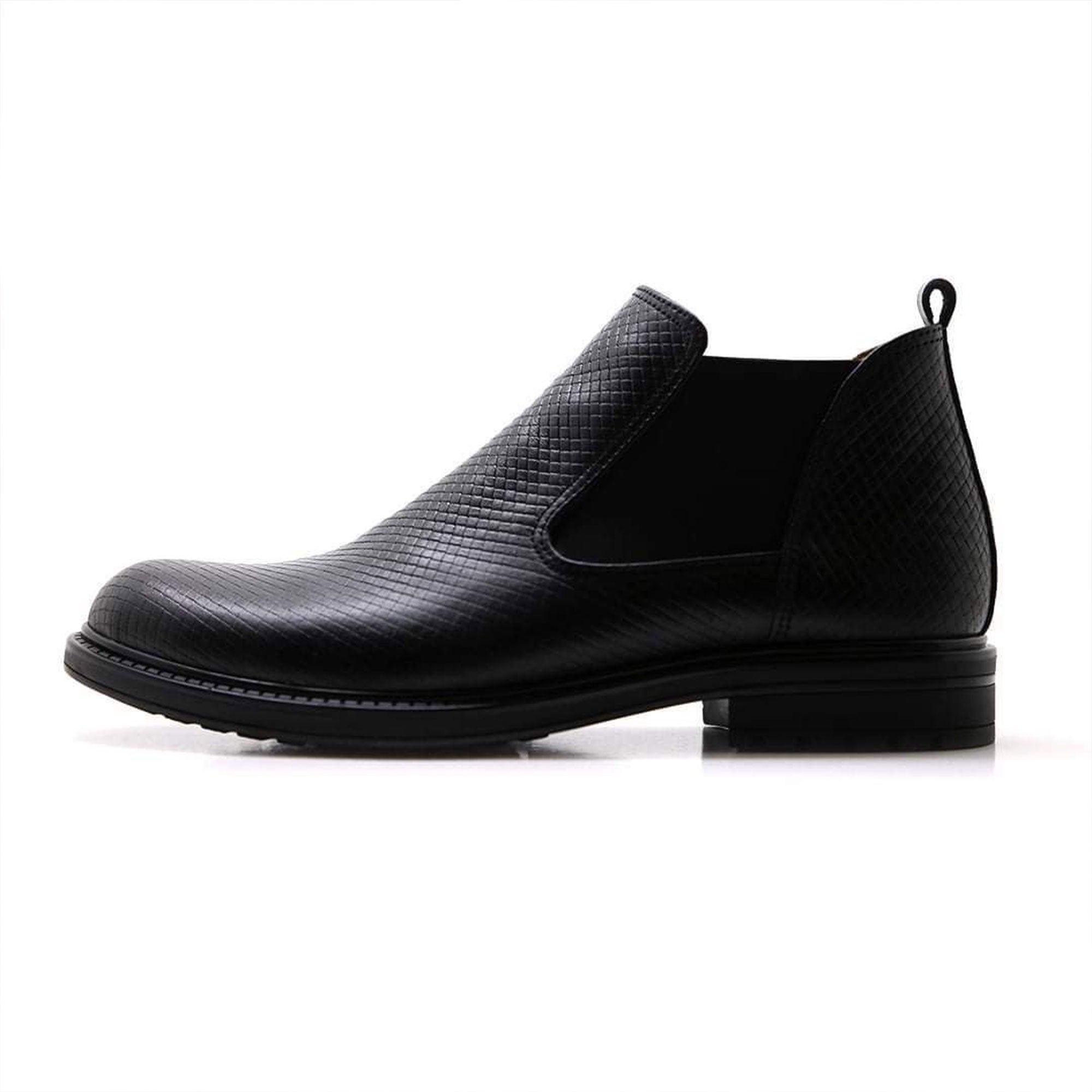 Boot Crc Cuir - A224