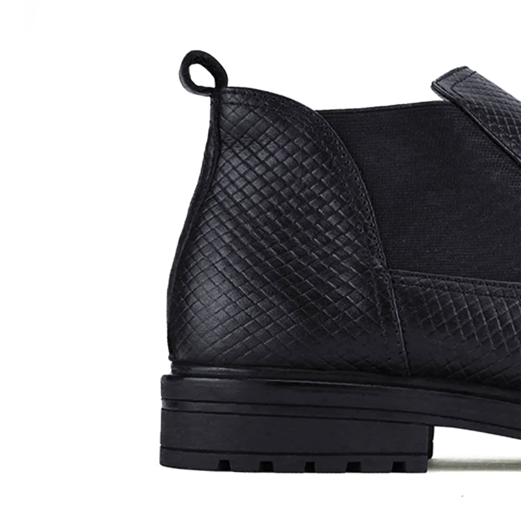 Boot Crc Cuir - A224