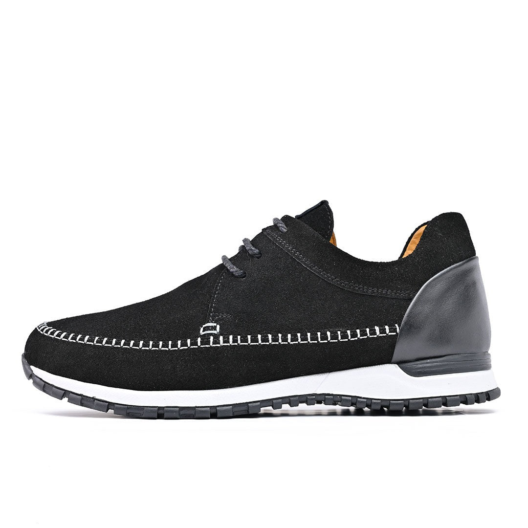Mocassins Vrai Daim