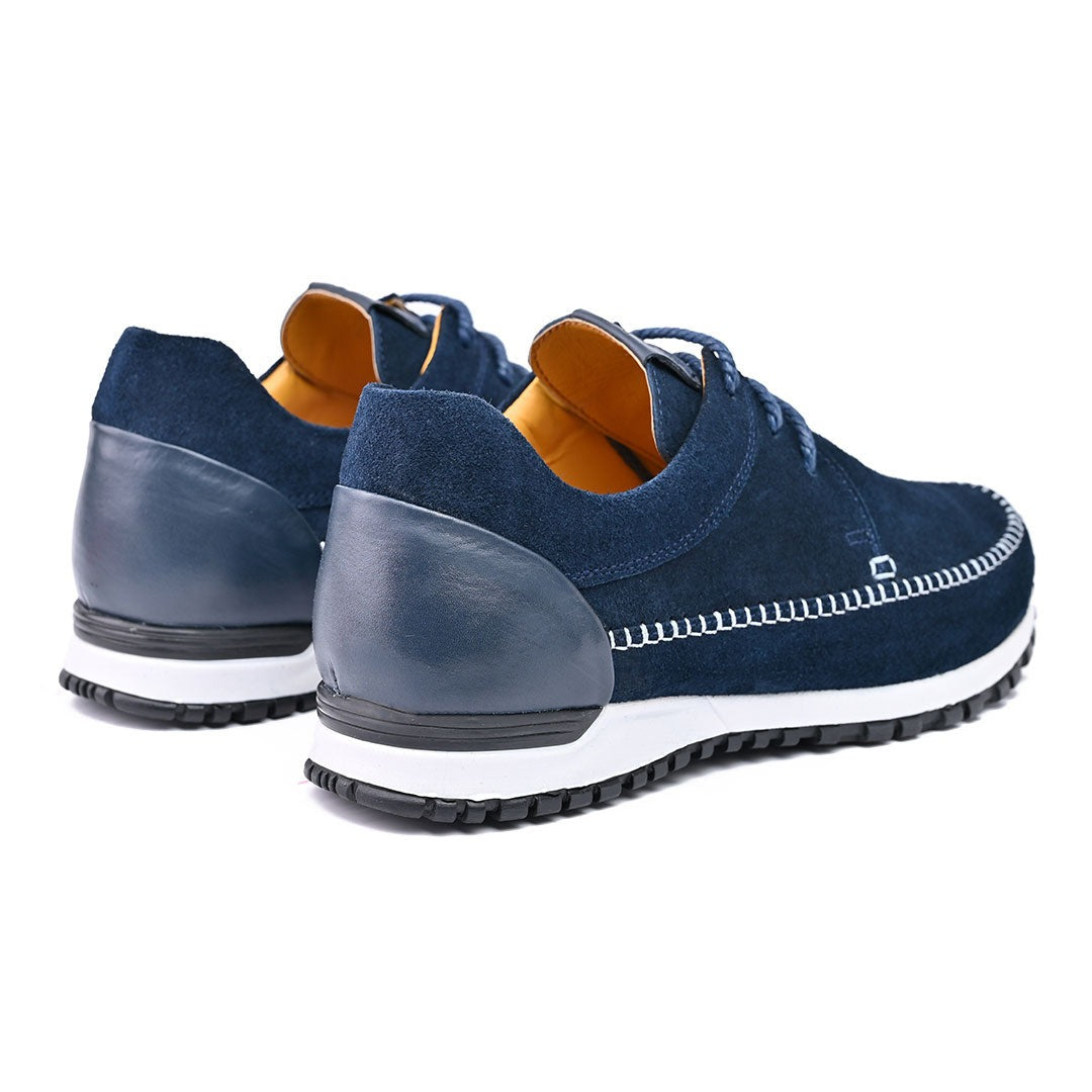 Mocassins Vrai Daim