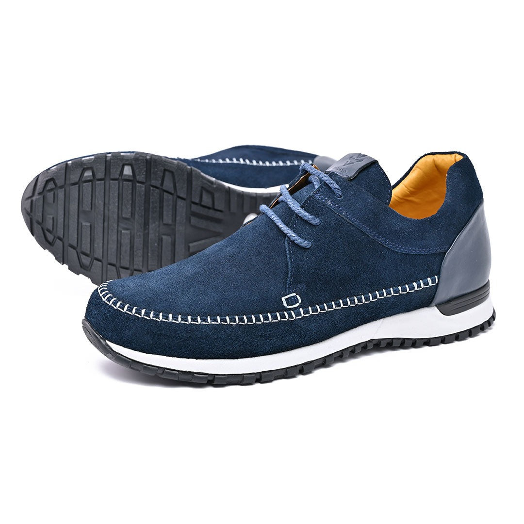 Mocassins Vrai Daim