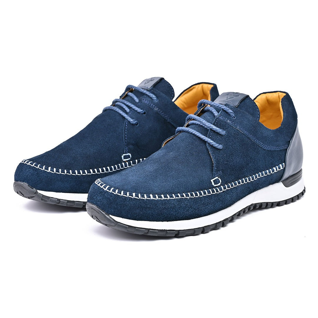 Mocassins Vrai Daim