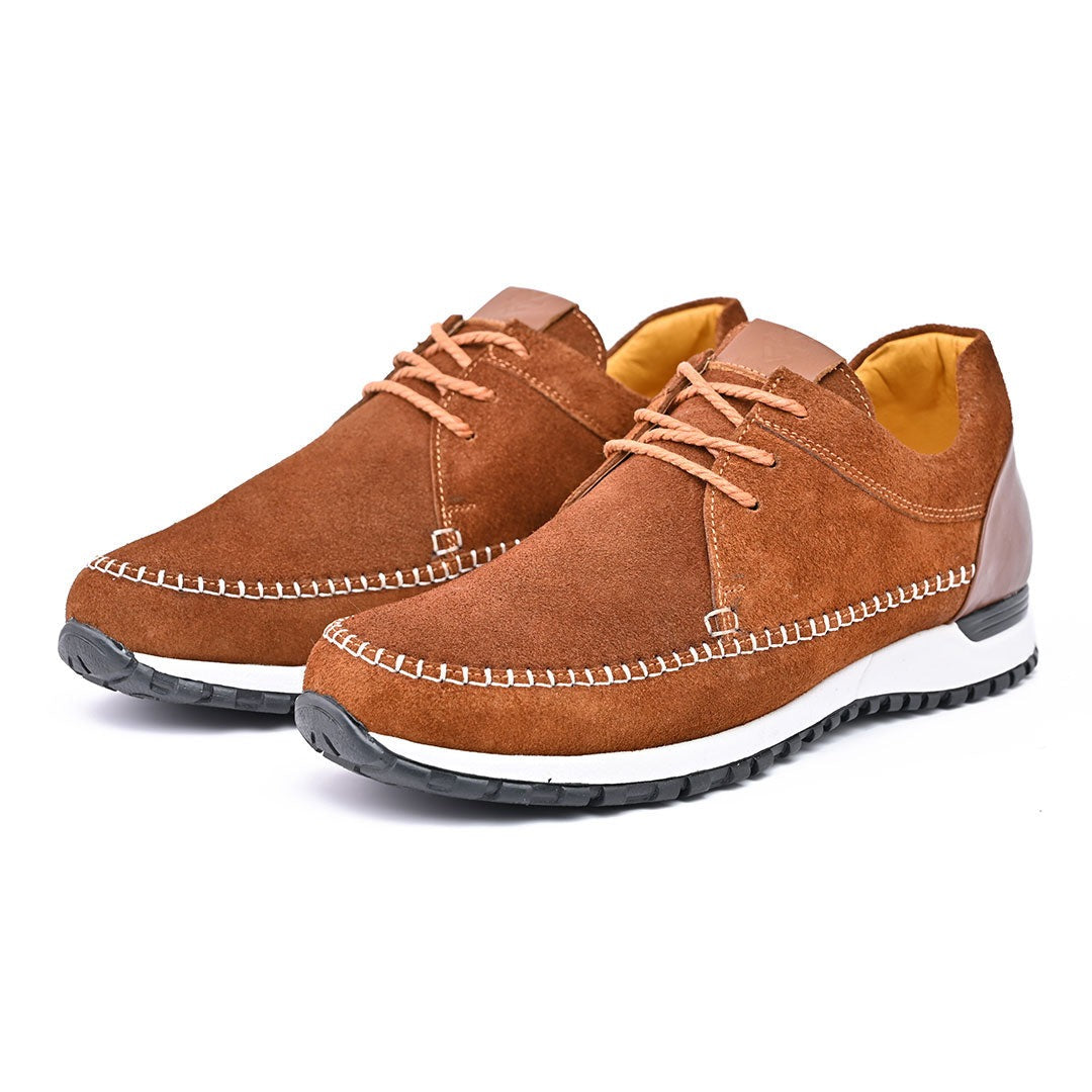 Mocassins Vrai Daim