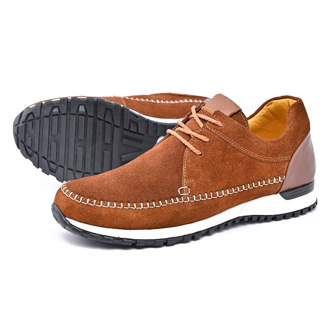 Mocassins Vrai Daim