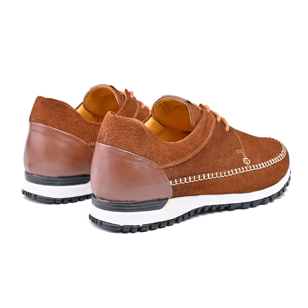 Mocassins Vrai Daim