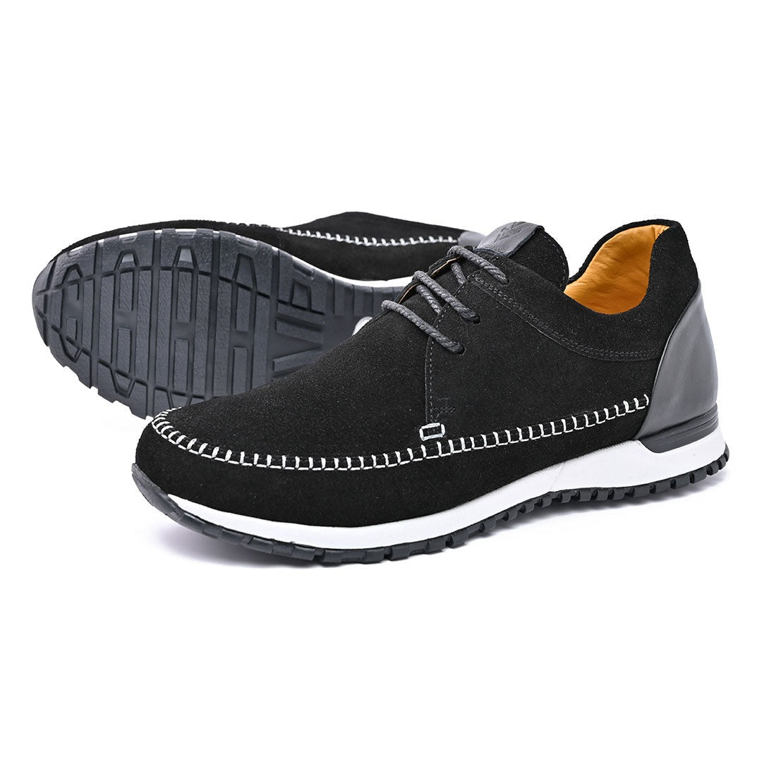 Mocassins Vrai Daim