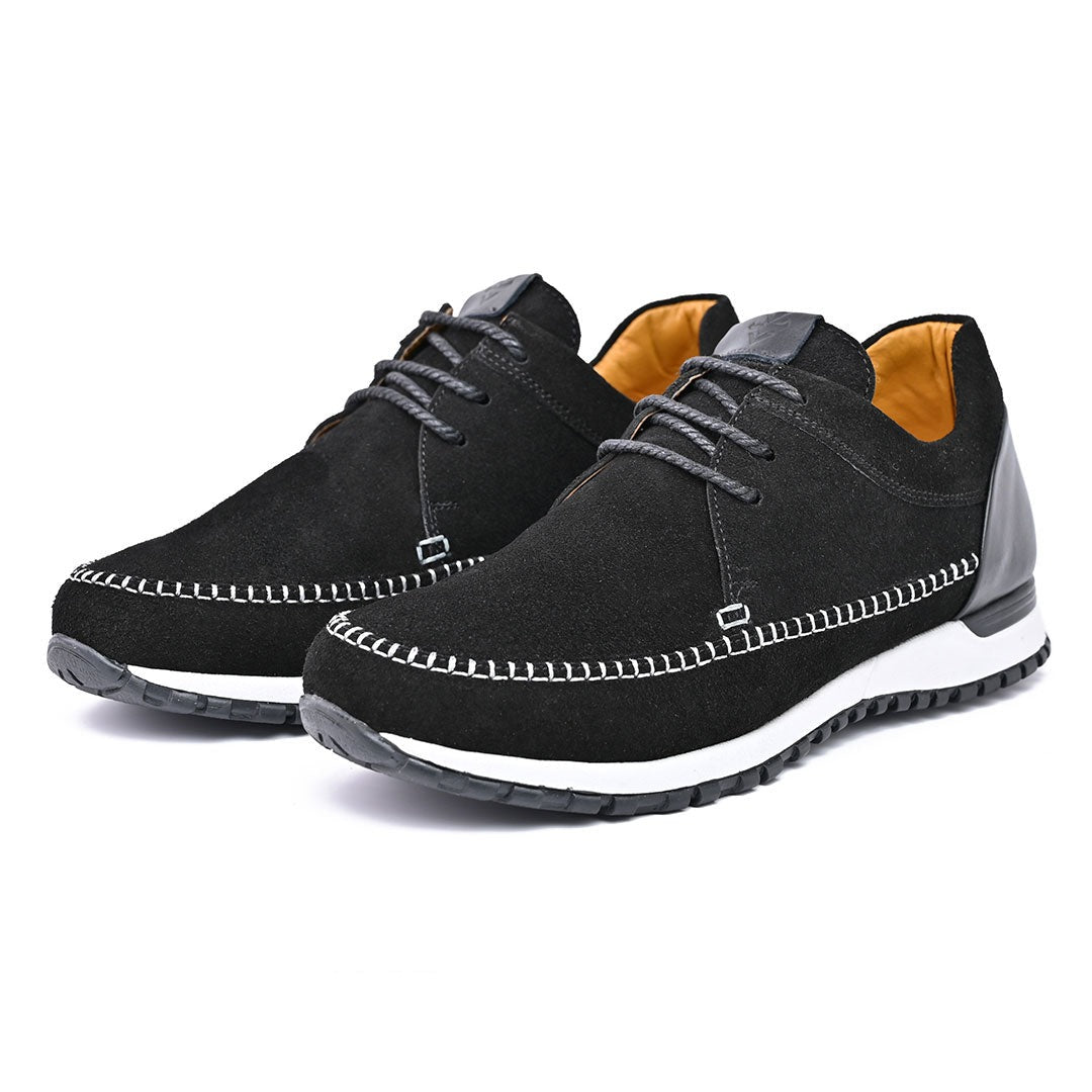 Mocassins Vrai Daim