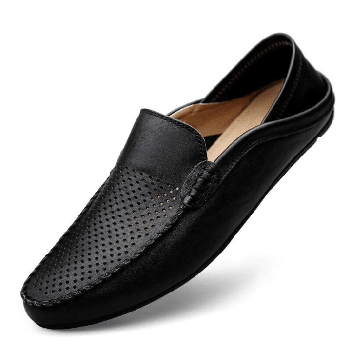 A12 Mocassins d'été de Luxe