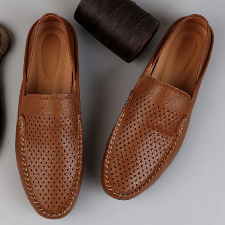 A12 Mocassins d'été de Luxe